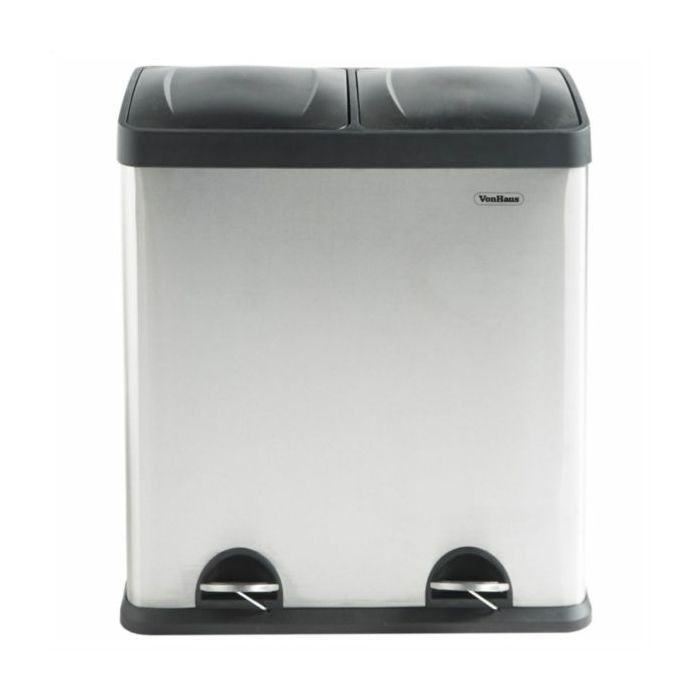 VonHaus waste separation bin 60L