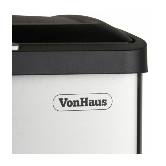 VonHaus vertical waste bin 34L