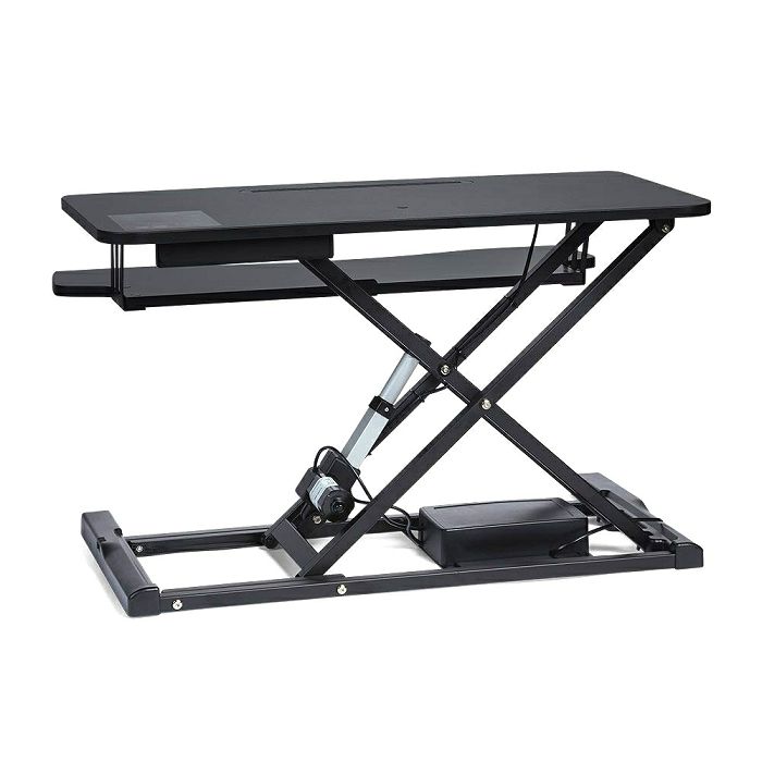 VonHaus electric Sit / Stand work platform