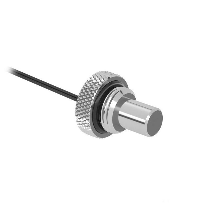 Barrow Temperatur Sensor G1/4, silber TCWDL-V1 s