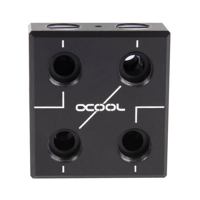 Alphacool ES Distro Plate C2 12993