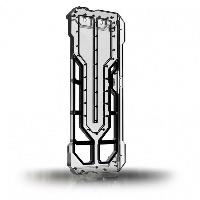 Singularity Computer Spectre 4 Aevum Elite Acrylic - transparent/schwarz-SC-SPEC4-AEV-EL