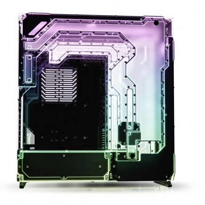 Singularity Computer Spectre 4 Dual Loop Side Panel, Acryl - transparent-SC-SPEC4-DLSP