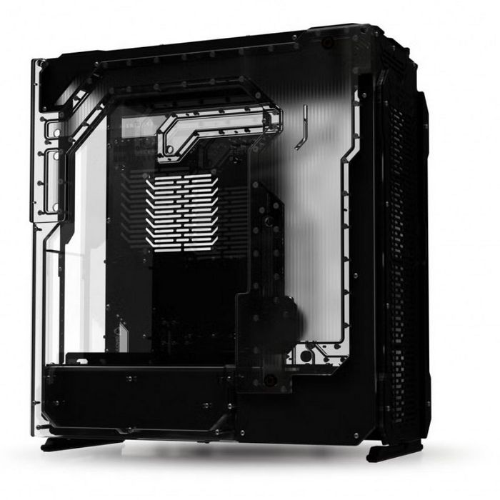 Singularity Computer Spectre 4 Dual Loop Side Panel, Acryl - transparent-SC-SPEC4-DLSP