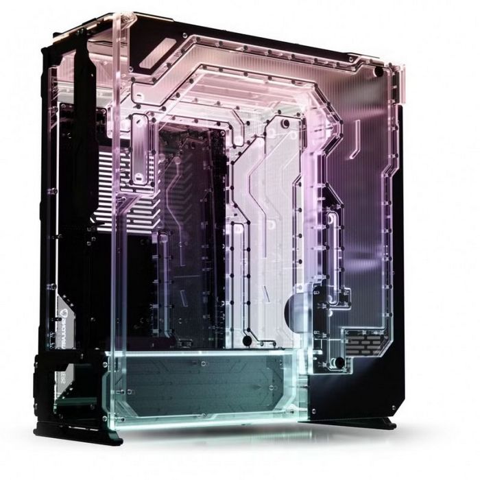 Singularity Computer Spectre 4 Dual Loop Side Panel, Acryl - transparent-SC-SPEC4-DLSP