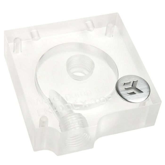 EK Water Blocks EK-XTOP DDC - Acryl 3831109843161
