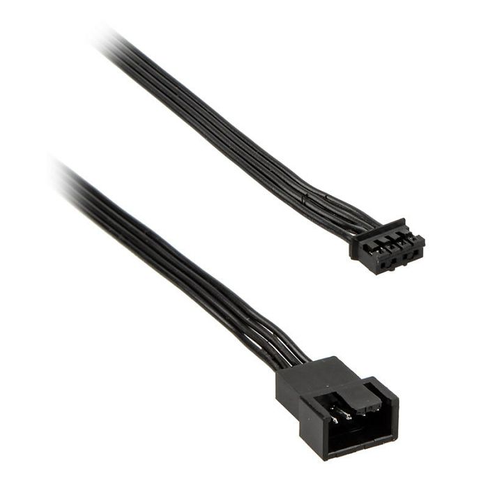 EK Water Blocks EK-Cable PWM fan adapter for GPU - 50cm 3831109869734