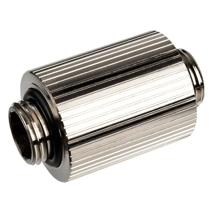 EK Water Blocks EK-Quantum Torque G1/4 Zoll Verlängerung gerade MM 28 - Nickel 3831109825587