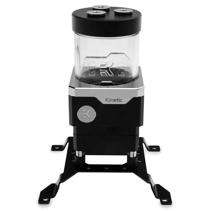 EK Water Blocks EK-Loop Uni Pump Reservoir Bracket - 120mm 3831109824689