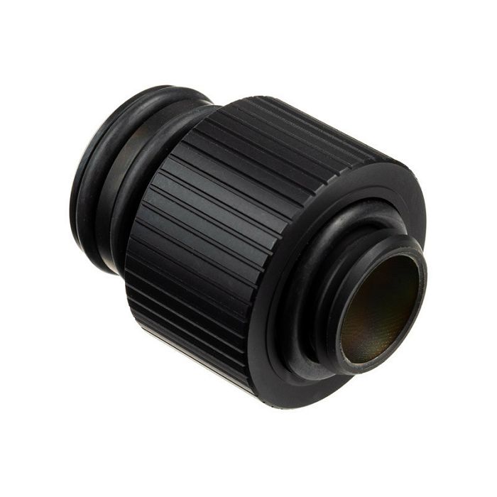 EK Water Blocks EK-Quantum Torque Push-In Adapter M 14 - schwarz 3831109895283
