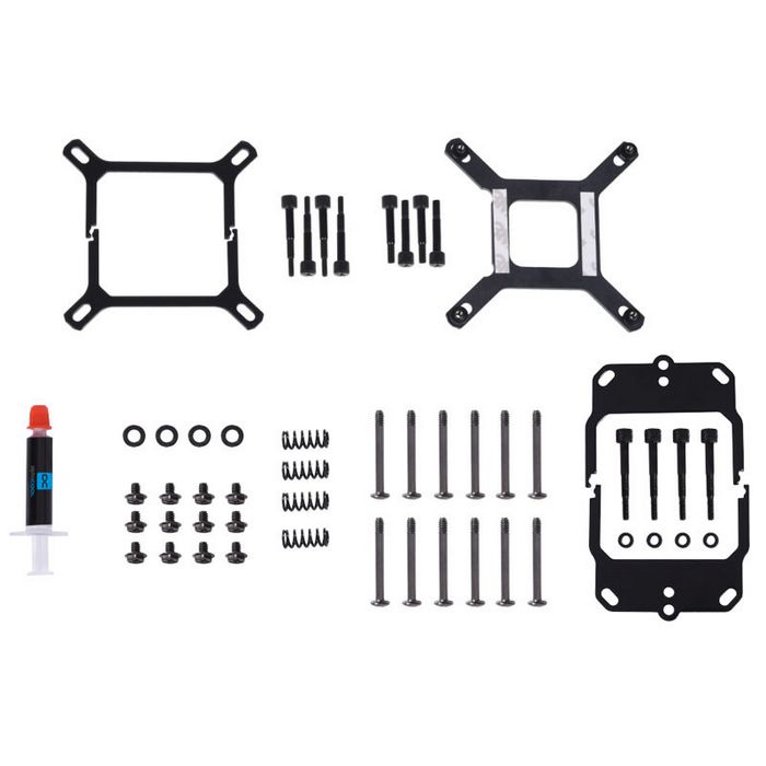 Alphacool Core Ocean T38 360mm CPU Digital Complete Water Cooling 13052