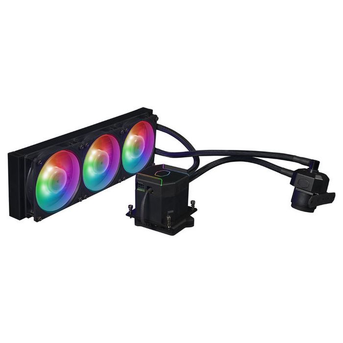 Cooler Master MasterLiquid ML360 Sub-Zero Evo complete water cooling system - black MLZ-D36M-A24PZ-17