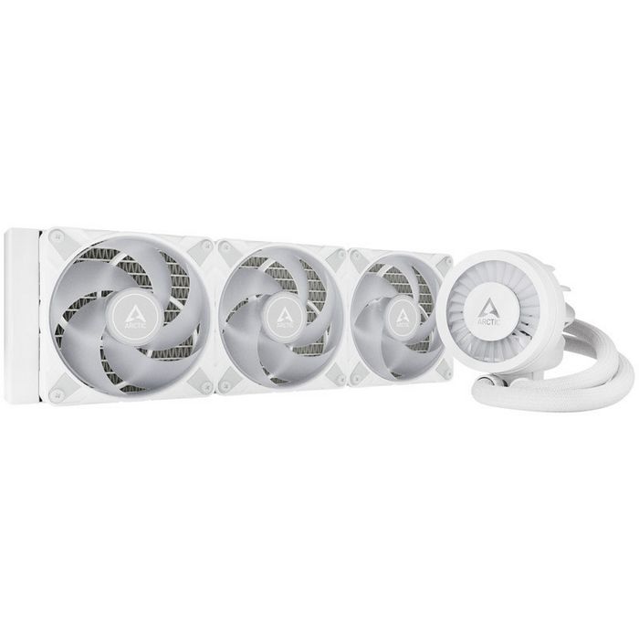 Arctic Liquid Freezer III ARGB White CPU complete water cooling - 360mm-ACFRE00152A