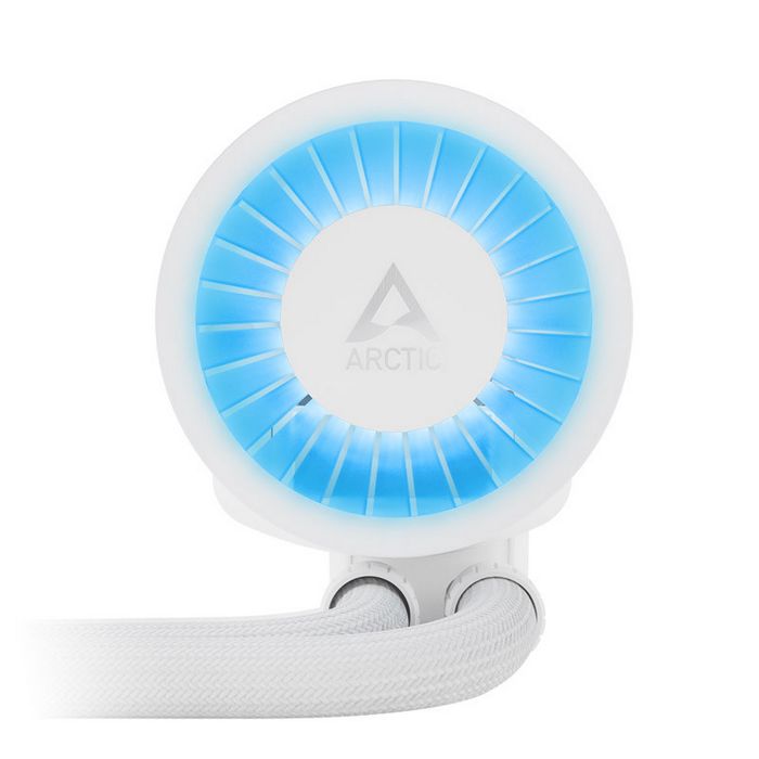 Arctic Liquid Freezer III ARGB White CPU complete water cooling - 360mm-ACFRE00152A