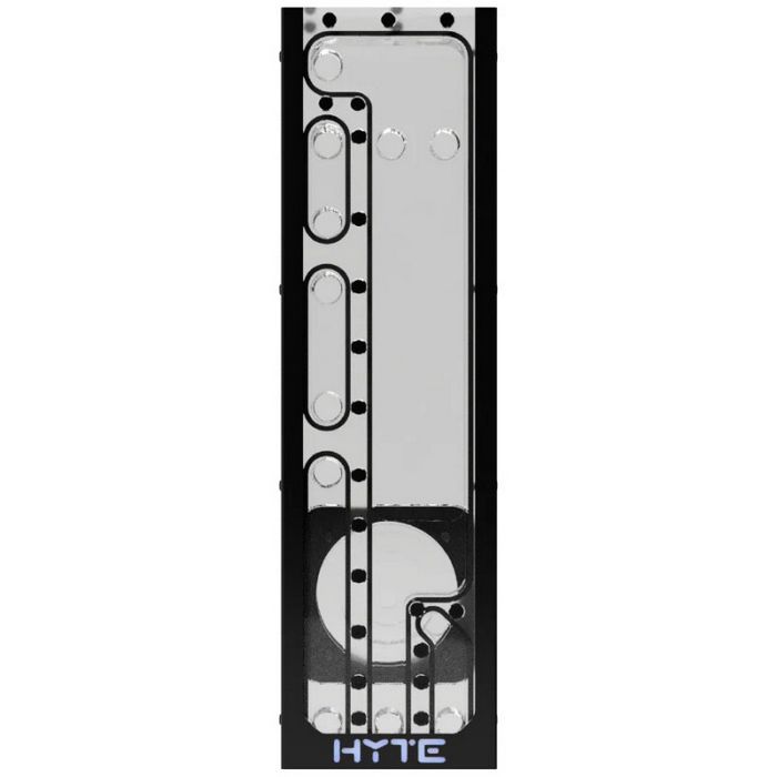 Stealkey Customs HYTE Y60 X Stealkey|60|Distroplate - Plexi-SW10093