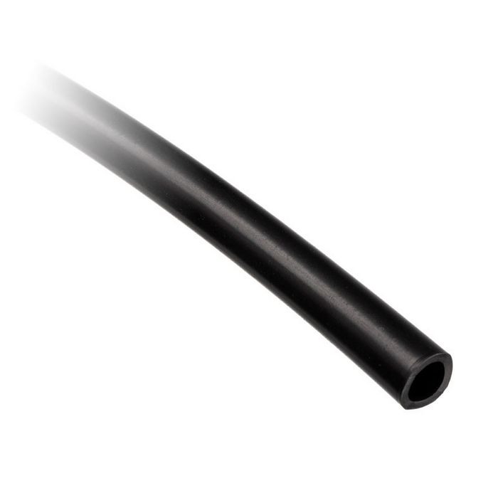 Alphacool EPDM tube, hose, 11/8mm - black 1m 18663