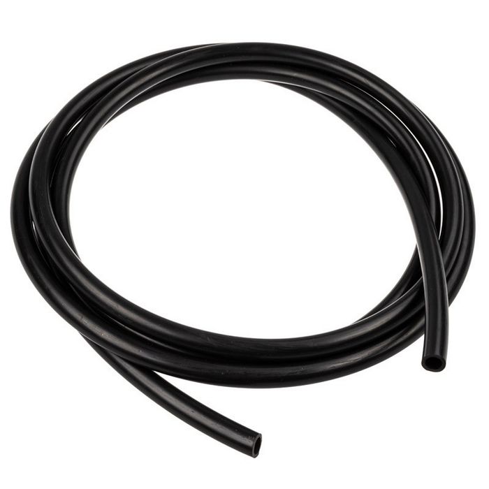Alphacool EPDM tube, hose, 11/8mm - black 1m 18663