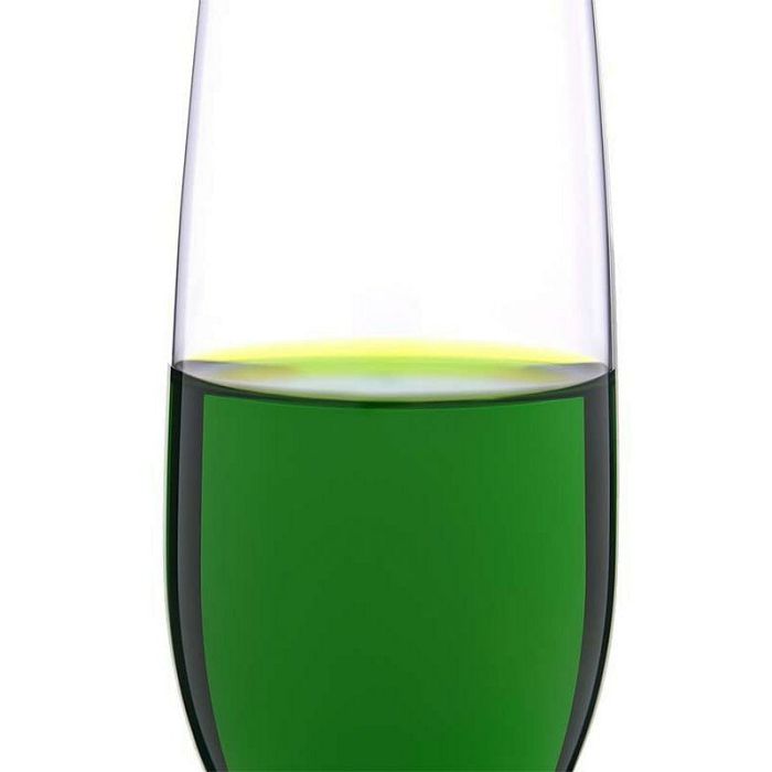 Alphacool Eiswasser Crystal Green UV-aktiv, 1000ml Fertiggemisch - grün 18545