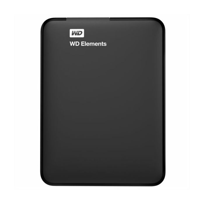 WD ELEMENTS 1.5TB external drive USB 3.0 2.5 "