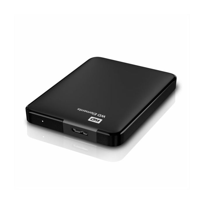 WD ELEMENTS 1.5TB external drive USB 3.0 2.5 "