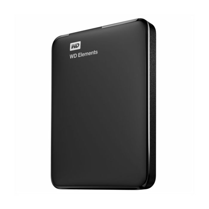 WD Elements 2.5 "1TB external drive, USB 3.0