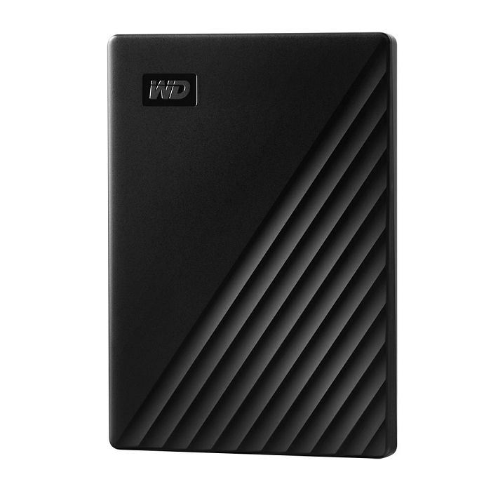 WD My Passport 1TB USB 3.0, black