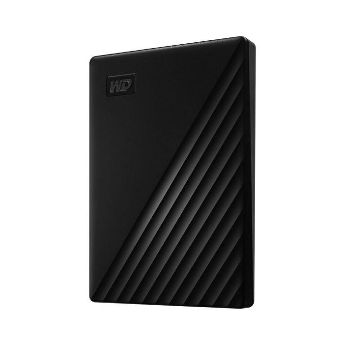 WD My Passport 1TB USB 3.0, black