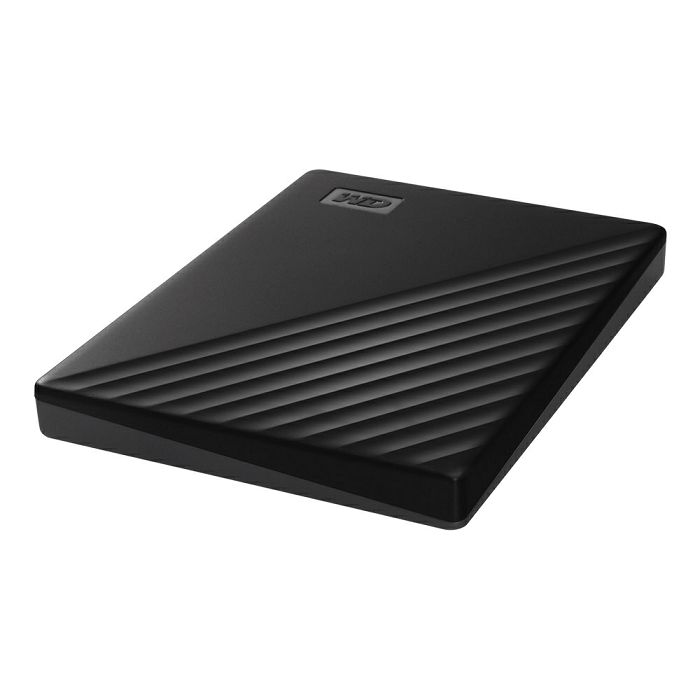 WD My Passport 1TB USB 3.0, black