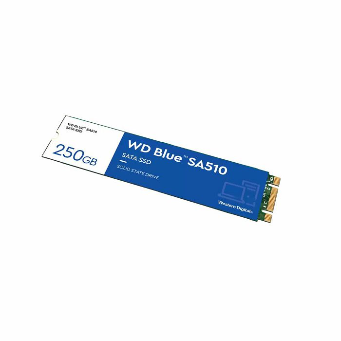 WD 250GB SSD BLUE SA510 M.2 SATA3