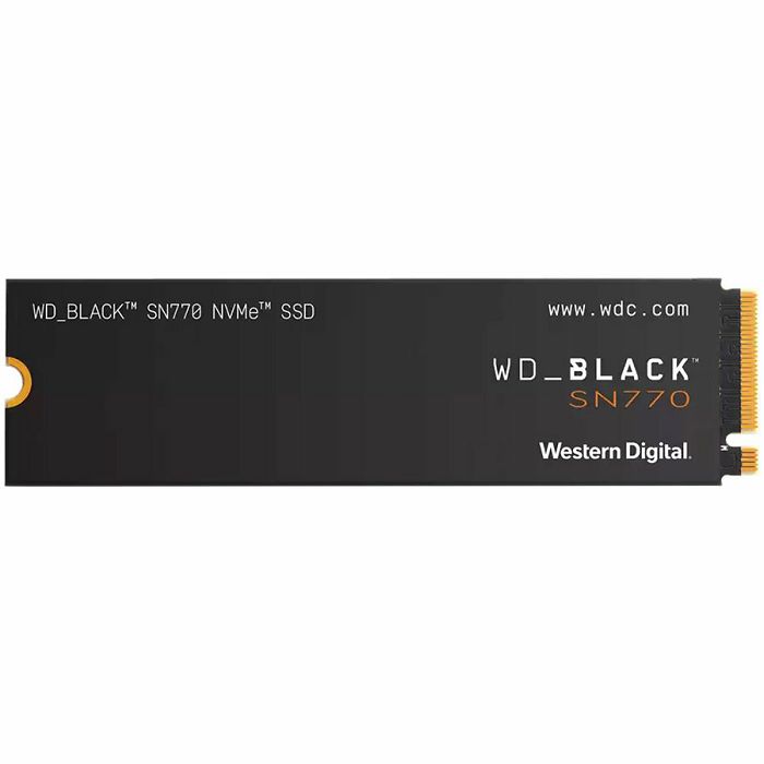 SSD WD Black SN770 (M.2, 1TB, PCIe Gen4)