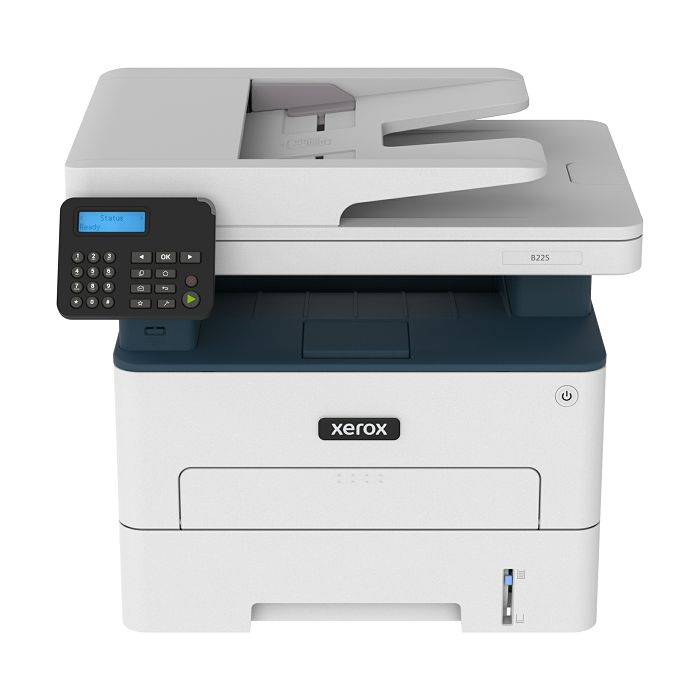 XEROX A4 B&amp;W multitasking device B225DNI 3in1, 34 ppm