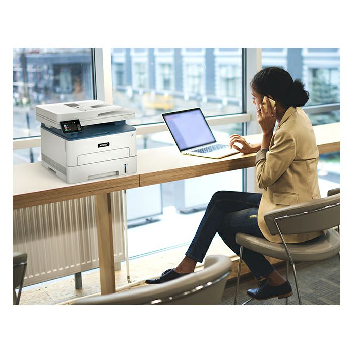 XEROX A4 B&amp;W multitasking device 4 in 1, 34 pages/min