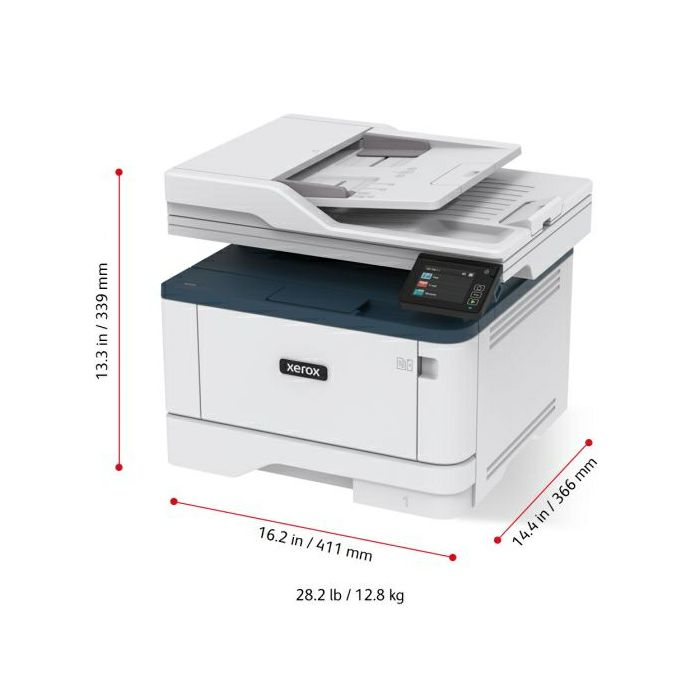 Xerox B305DNI A4 black and white laser multifunction device 38 ppm, USB, LAN, Wifi