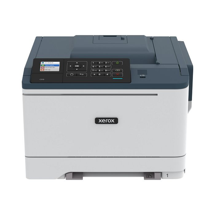 XEROX color A4 printer C310DNI, 33ppm, Wifi, USB, duplex, network