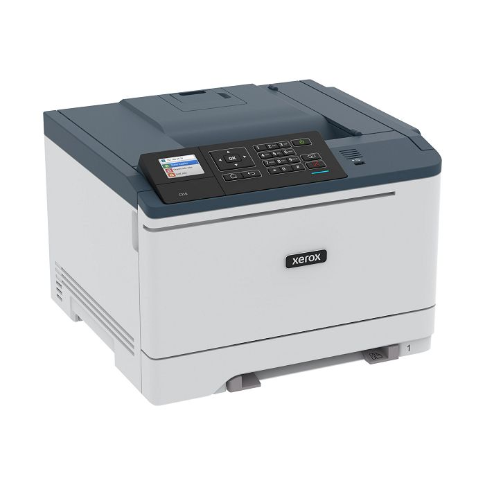 XEROX color A4 printer C310DNI, 33ppm, Wifi, USB, duplex, network