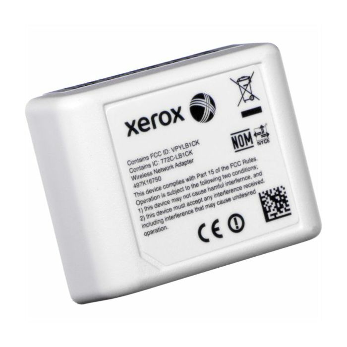 Xerox wireless network card
