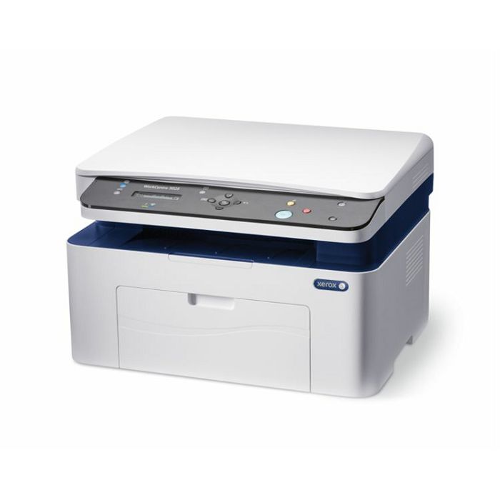 Xerox WorkCentre 3025i 3in1 black and white A4 multitasking device, USB, Wifi