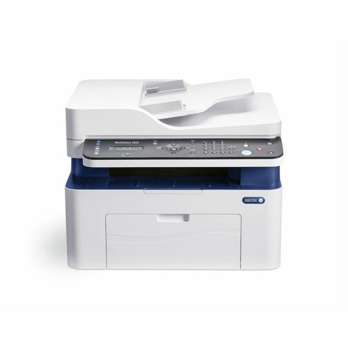 Xerox WorkCentre 3025ni 4v1 black and white multitasking A4 device, USB, LAN, Wifi