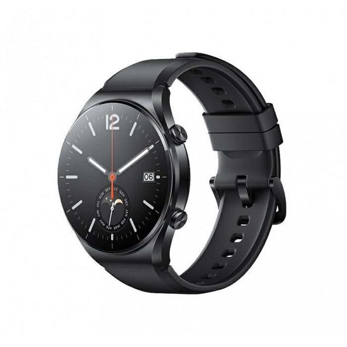Xiaomi Watch S1 smart watch, black