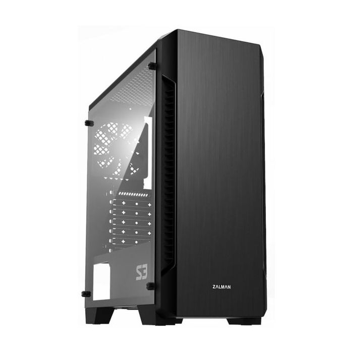 Zalman S3 Mid Tower Case