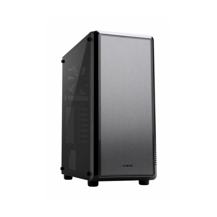 Zalman S4 Mid Tower Case