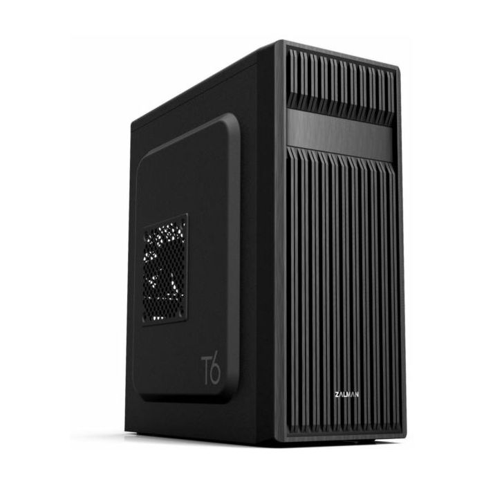 Zalman T6 ATX MidTower Case, black