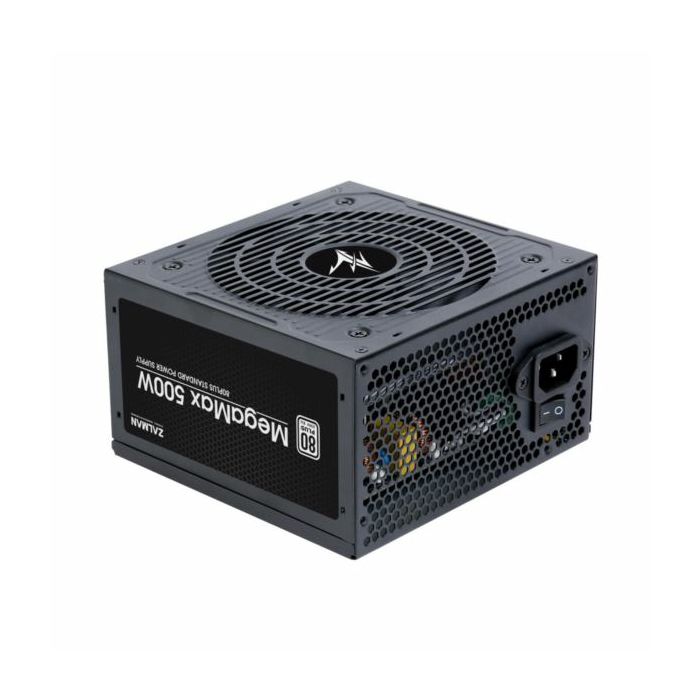 Zalman 500W PSU TXII Series Retail