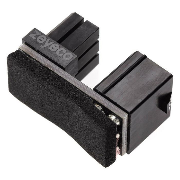 InLine graphics card power adapter internal, ATX 6-pin plug / socket (twisted) 26636F