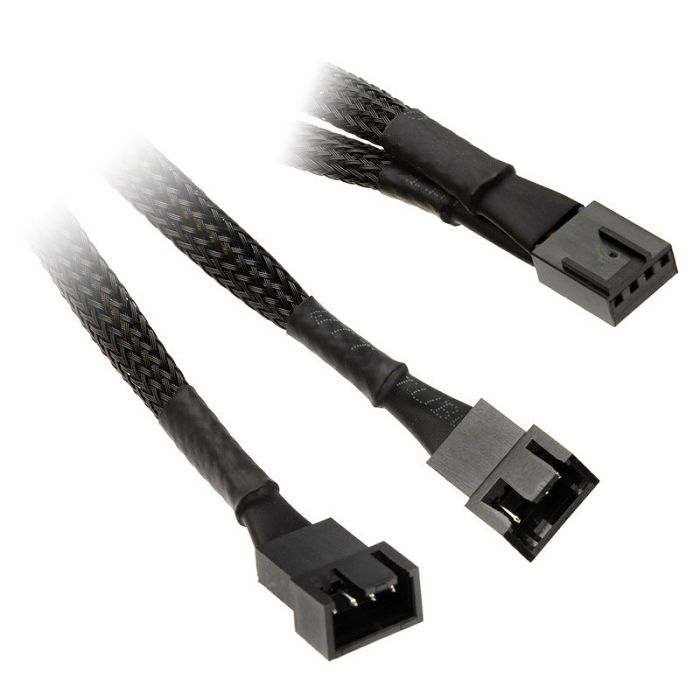 InLine Y-cable for fans PWM fans - 0.15m 33328Y