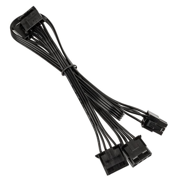 Kolink Regulator modular cable, 4x 4-pin Molex KL-CBR-PAT