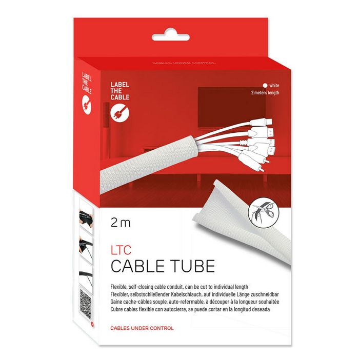LABEL THE CABLE cable hose set ZUBU-054