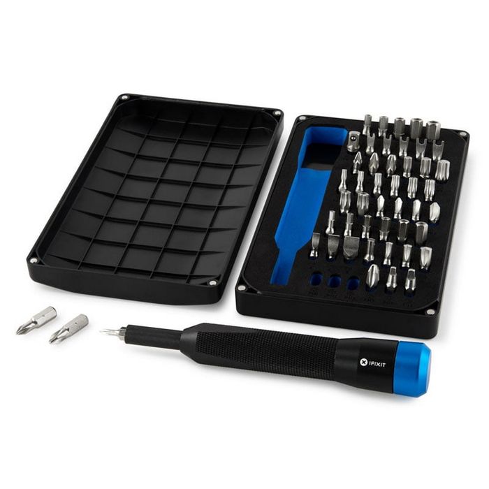 iFixit Mako 64 Bit Driver Kit + iFixit Mahi Driver Kit-ZUBU-057