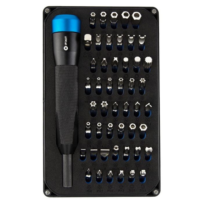 iFixit Mako 64 Bit Driver Kit + iFixit Mahi Driver Kit-ZUBU-057