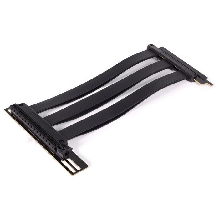 Alphacool Apex PCI-e 4.0 Riser Kabel - 20 cm 17636